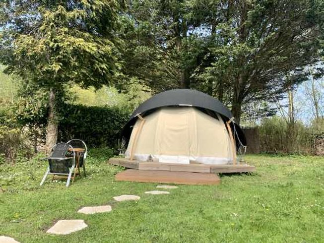 Hébergement AbracadaRoom : Bulle Wigwam - Image 2