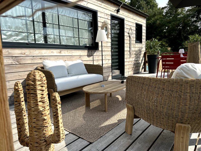 Domaine AbracadaRoom : Les cabanes d'ED - Image 16