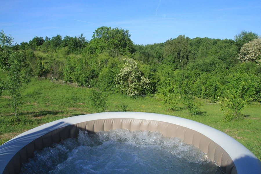 Hébergement AbracadaRoom : Bulle Spa Vénus - Image 3