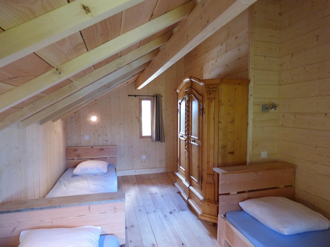 Lodge La Fustière à Serrières-Sur-Ain (13)
