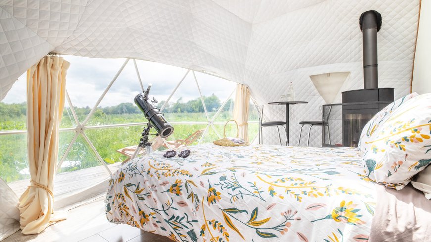 Hébergement AbracadaRoom : La Bulle Bao - Image 10