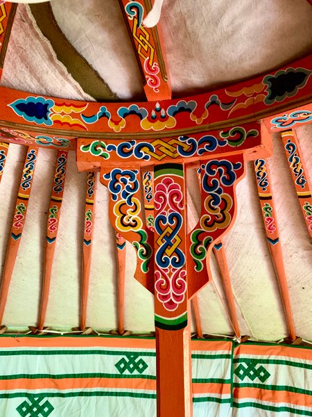 Hébergement AbracadaRoom : Yourte Altaï Séjour authentique auprès de huskies - Image 4