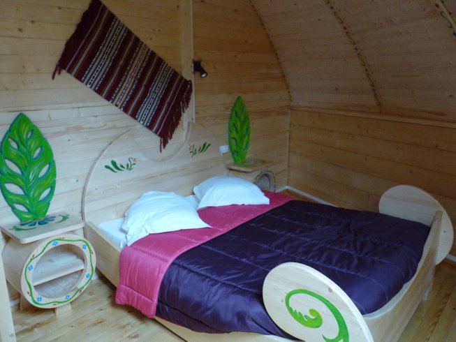 Hébergement AbracadaRoom : Maison Escargot - Image 5