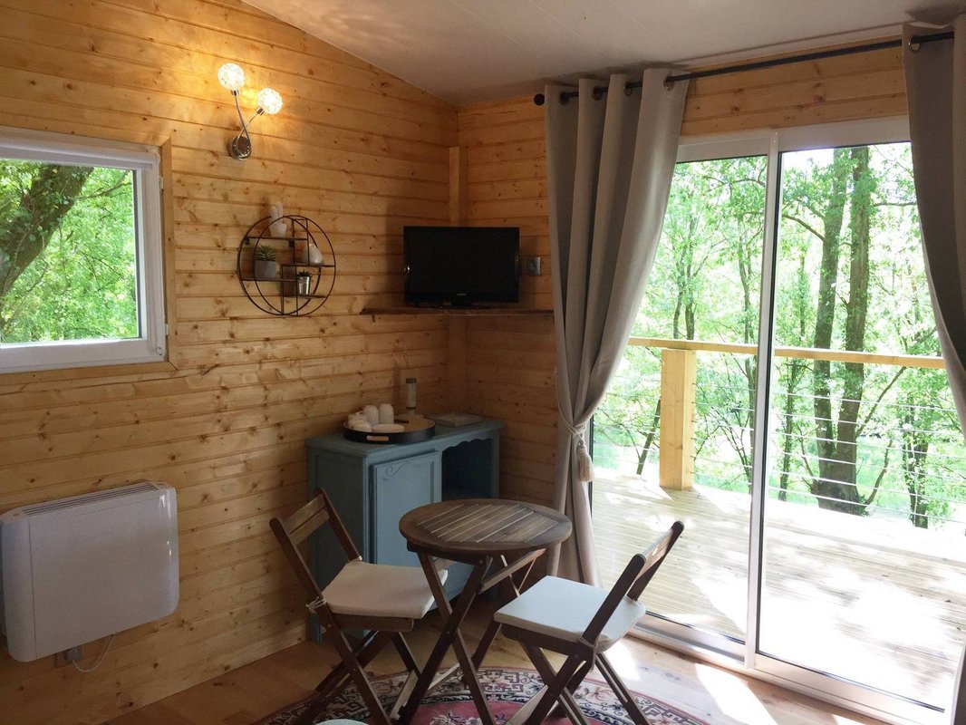La Cabane Spa du Lac à Sévignacq (6)