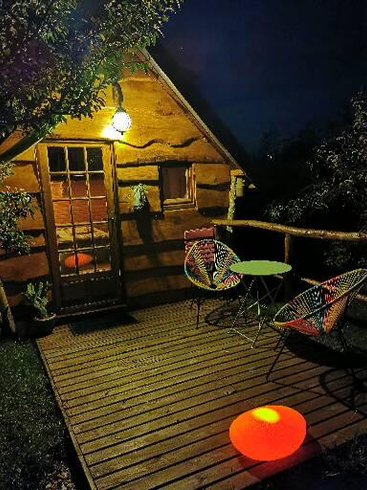 Hébergement AbracadaRoom : Cabane des Champs - Image 9