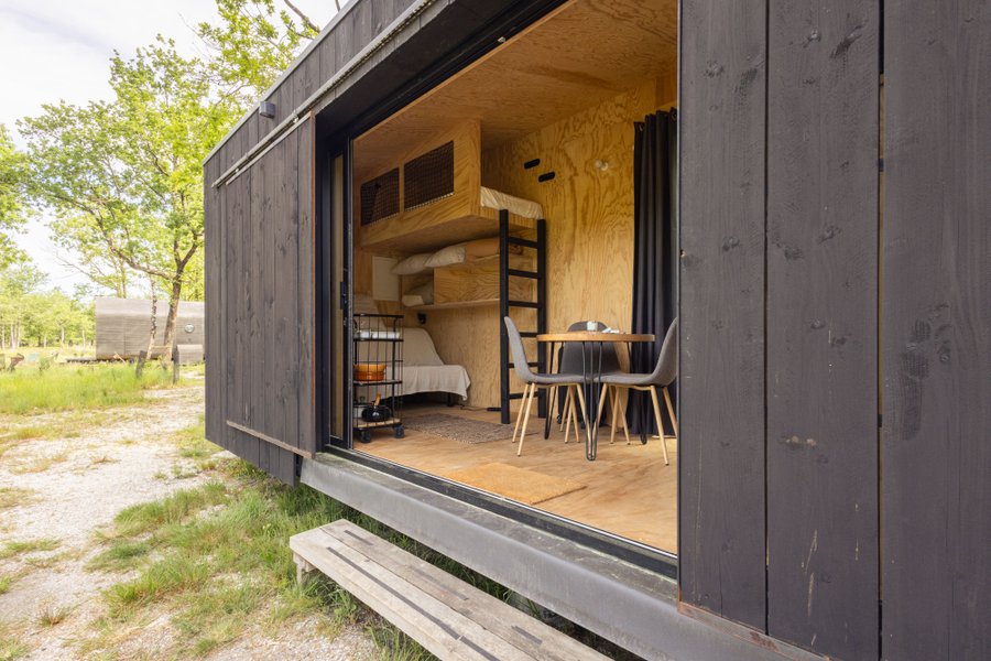 Hébergement AbracadaRoom : Tiny house - Heva - Image 5