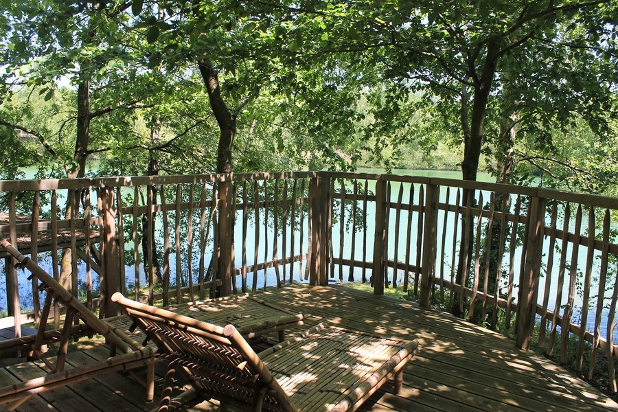 Hébergement AbracadaRoom : Cabane Au Fil de l'Eau - Image 8