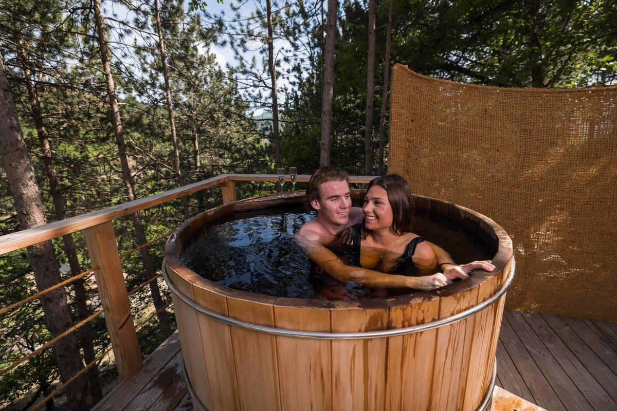 Le Lodge La Parenthèse & Bain nordique à Dieulefit (5)