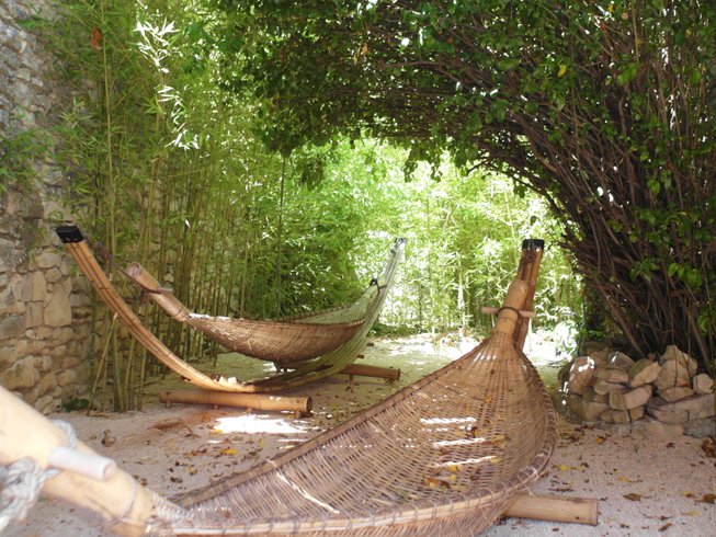 Hébergement AbracadaRoom : Pavillon Mathéo & Spa - Image 4