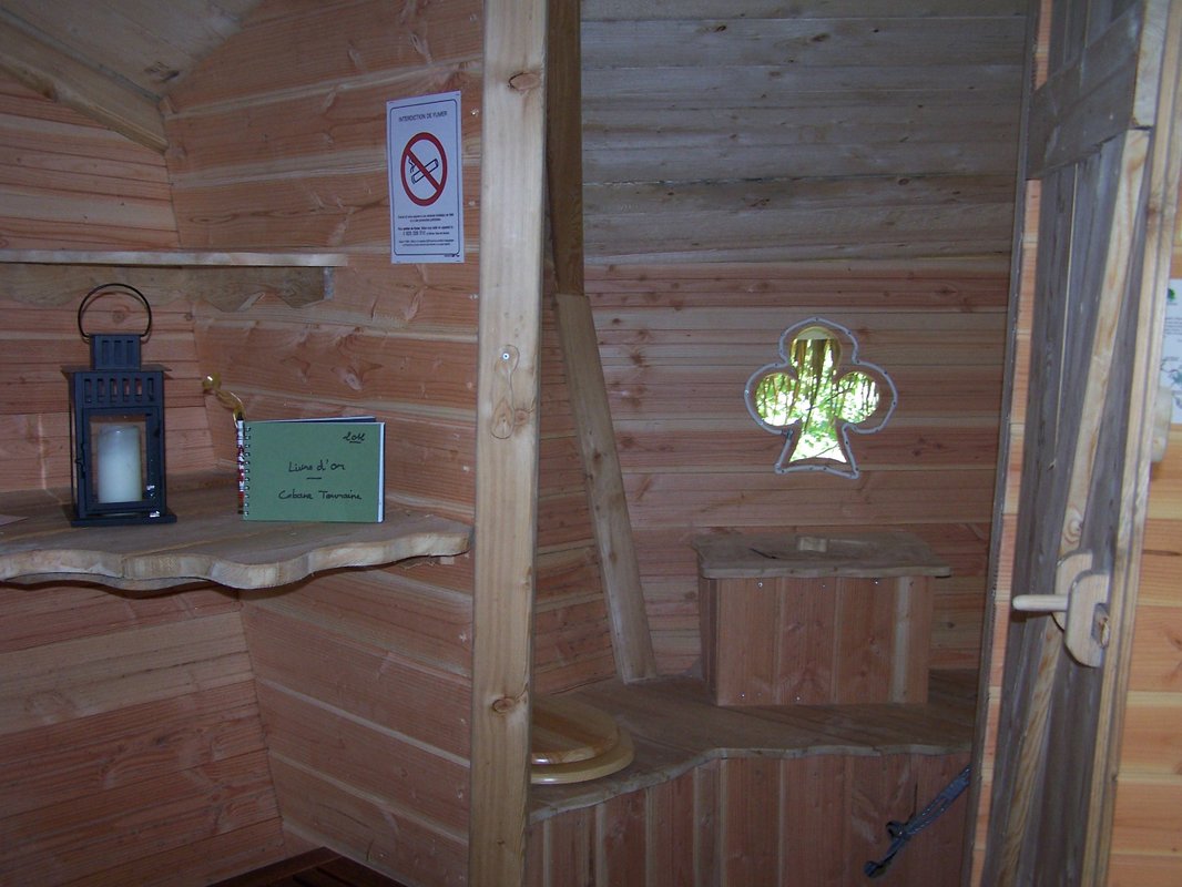 Cabane Familiale à Sainte-Catherine De Fierbois (11)