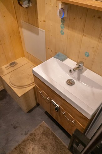 Hébergement AbracadaRoom : Le Brame des 4 Vents - Refuge entre Drôme & Vercors - Image 19