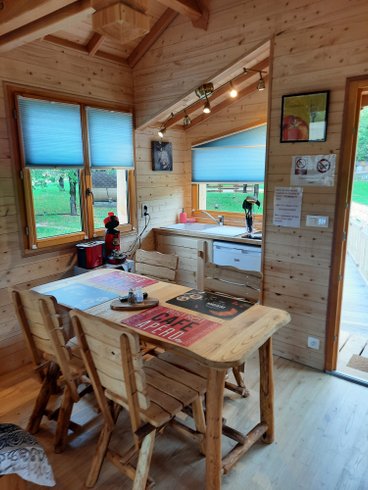 Hébergement AbracadaRoom : Cabane Prague - Image 7