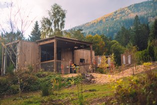 Cabane Bas-Rhin