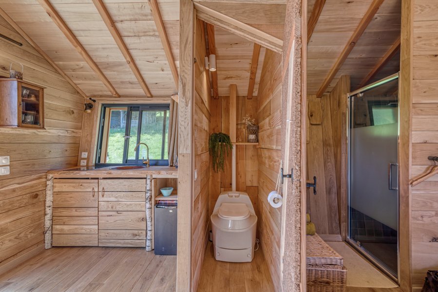 Hébergement AbracadaRoom : La Petite Ariégeoise & Spa - Image 12