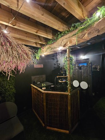 Hébergement AbracadaRoom : Secret love garden loveroom n'spa - Image 23