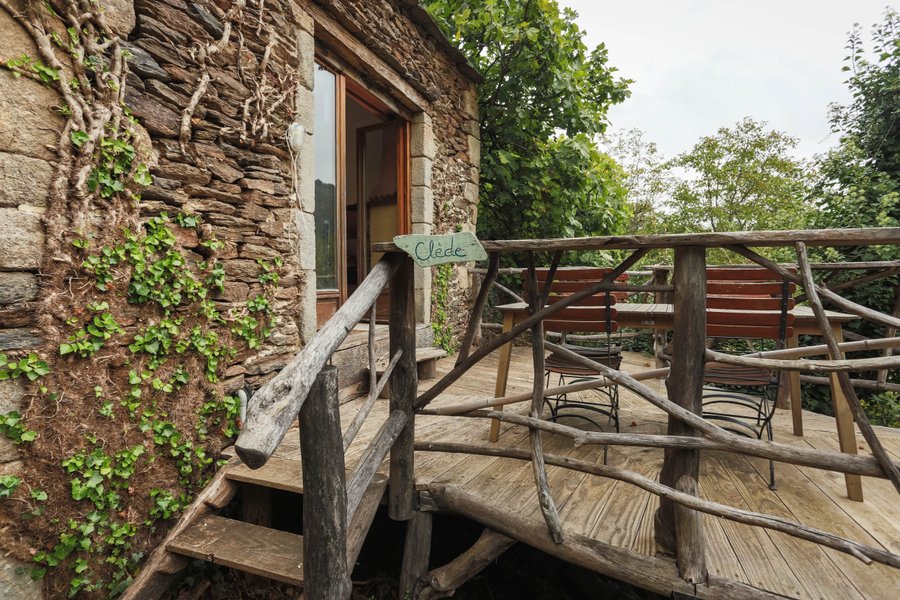 Hébergement AbracadaRoom : Yourte Cévennes - Image 6