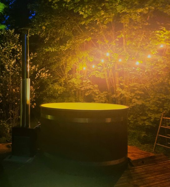 Hébergement AbracadaRoom : La Bulle Dôme Premium de la Parenthèse Insolite & son bain nordique - Image 9