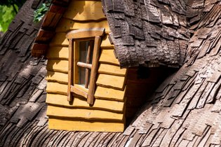 Village Toue des Demoiselles