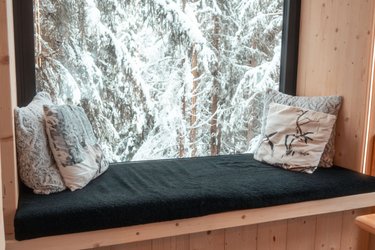 La Cabane "Scandinave" & SPA à Saint Nicolas La Chapelle (4)