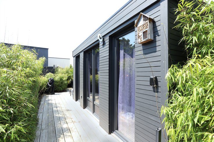 Hébergement AbracadaRoom : Lodge avec SPA PRIVATIF - Image 5