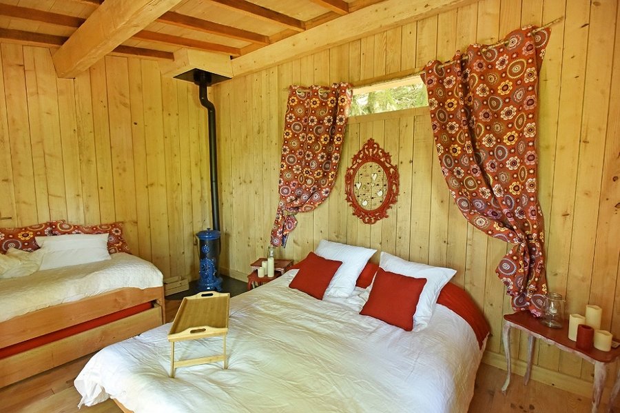 Hébergement AbracadaRoom : Cabane Erable - Image 11