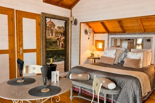Cabane Spa Toscane