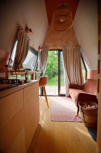 Hébergement AbracadaRoom : La Petite Garenne & SPA - Image 16