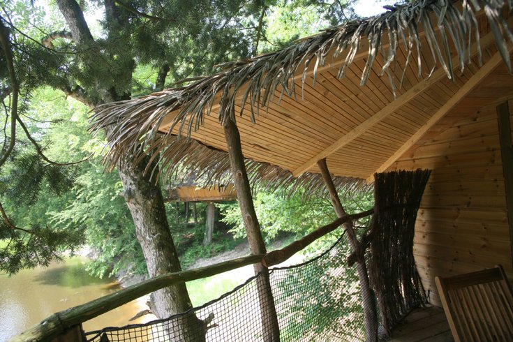 Hébergement AbracadaRoom : Cabane Familiale Source - Image 5