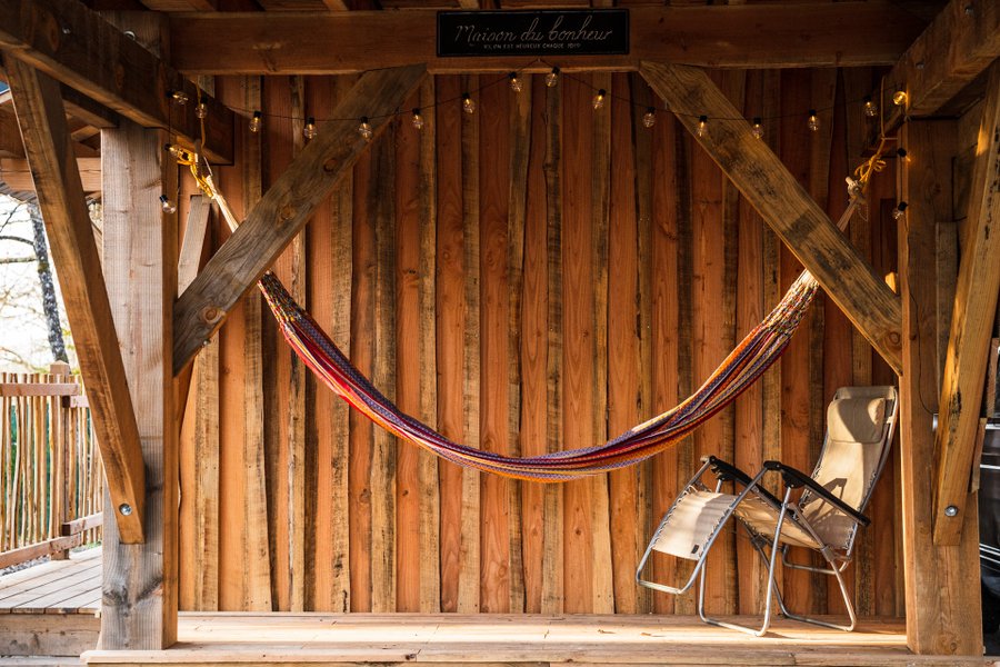 Hébergement AbracadaRoom : Cabane Petit Bois & Spa & Sauna - Image 24