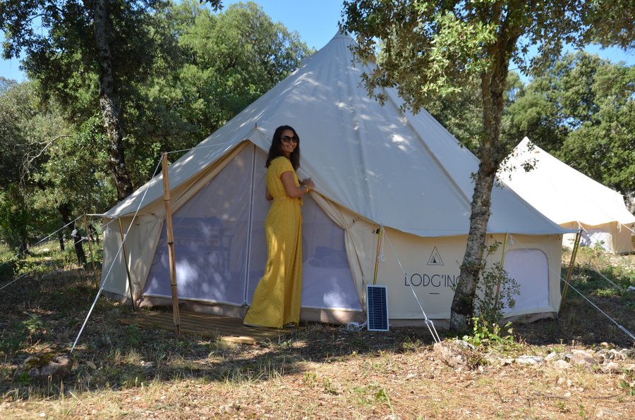 Domaine AbracadaRoom : Nature Camp Luberon - Image 5