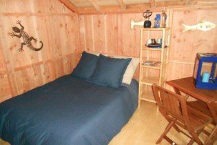 Les Cabanes du Goutty