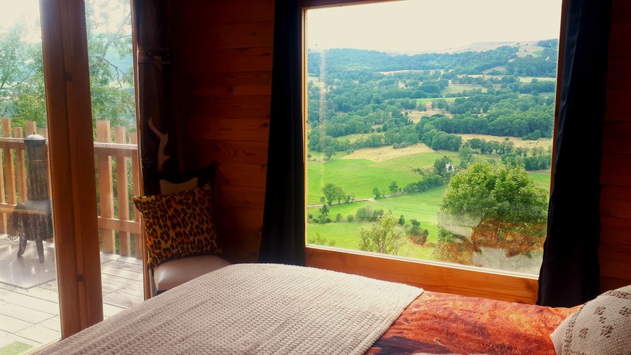 Hébergement AbracadaRoom : Cabane & Spa des Milvus - Image 17