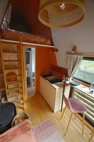Hébergement AbracadaRoom : La Petite Garenne & SPA - Image 14