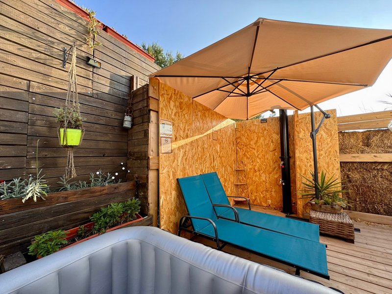 Hébergement AbracadaRoom : La Bulle de cocagne & Spa - Image 6