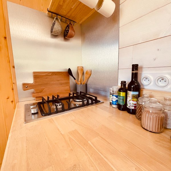 Hébergement AbracadaRoom : Tiny house - La Kéa - Image 9