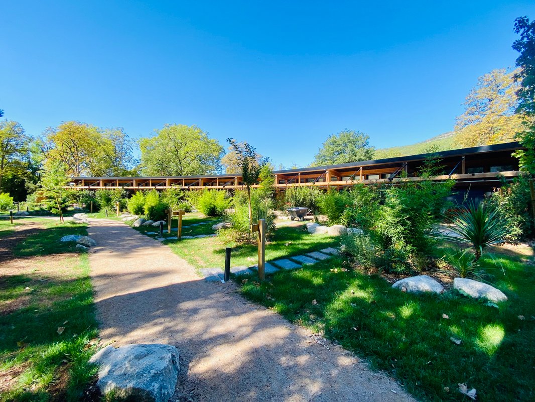 Ecolodge**** en Aveyron à Saint-Affrique (2)