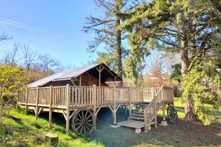 La Cabane Familiale du Trappeur