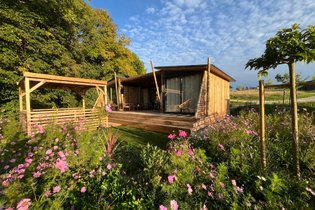 Chalet Indre-et-Loire