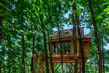 Cabane Spa Buzet à Port-Sainte-Marie (1)