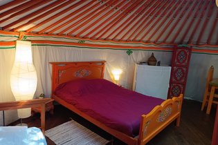 Camping Ushuaïa Villages Le Viaduc***
