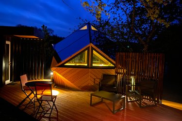 Zome Le Noyer & Bain nordique à Villenauxe-La-Grande (4)