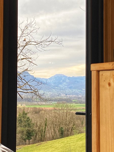Hébergement AbracadaRoom : Le Perchoir du Vercors - Panorama sur les Cimes - Image 21