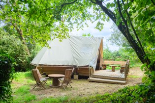 Tipi Trappeur