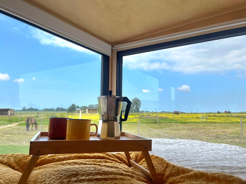 Hébergement AbracadaRoom : Tiny House La Cavalerie - Image 16