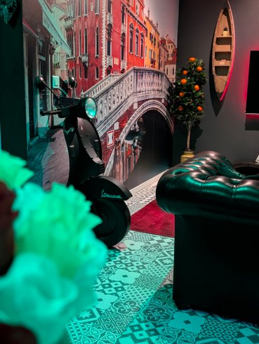 Hébergement AbracadaRoom : Nuit insolite avec Spa, sauna et jardin privatifs immersion en ITALIE - Image 4