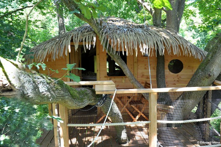 Hébergement AbracadaRoom : Vieux Chêne - Image 3