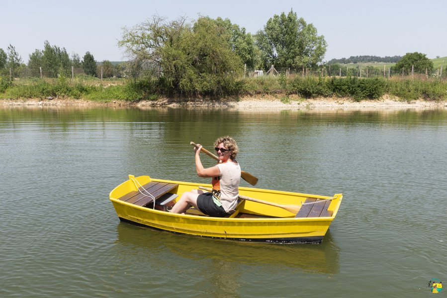 Hébergement AbracadaRoom : Lodge Duo Flottant Spa Les Clos - Image 6
