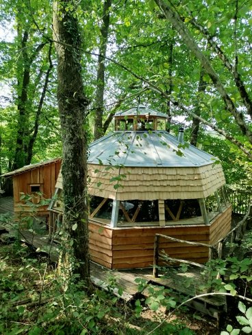 Hébergement AbracadaRoom : Cabane de la Séléné - Image 4