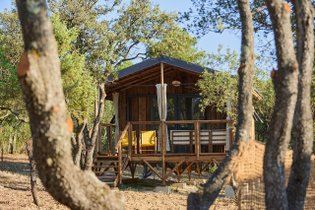 Ecolodge Cade 4/5 pers