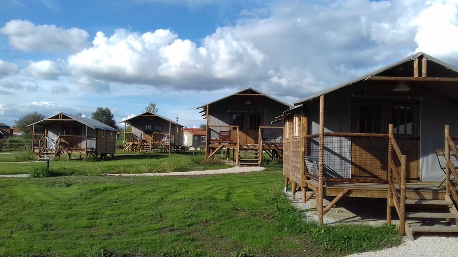 Hébergement AbracadaRoom : Lodge sur pilotis Africa pour 5 personnes - Image 5